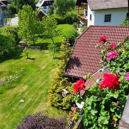 Appartements Hoeller Санкт Лоренцен об Мурау Екстериор снимка