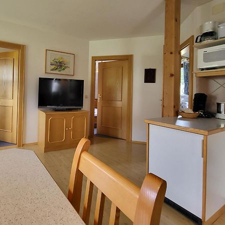 Appartements Hoeller Санкт Лоренцен об Мурау Екстериор снимка