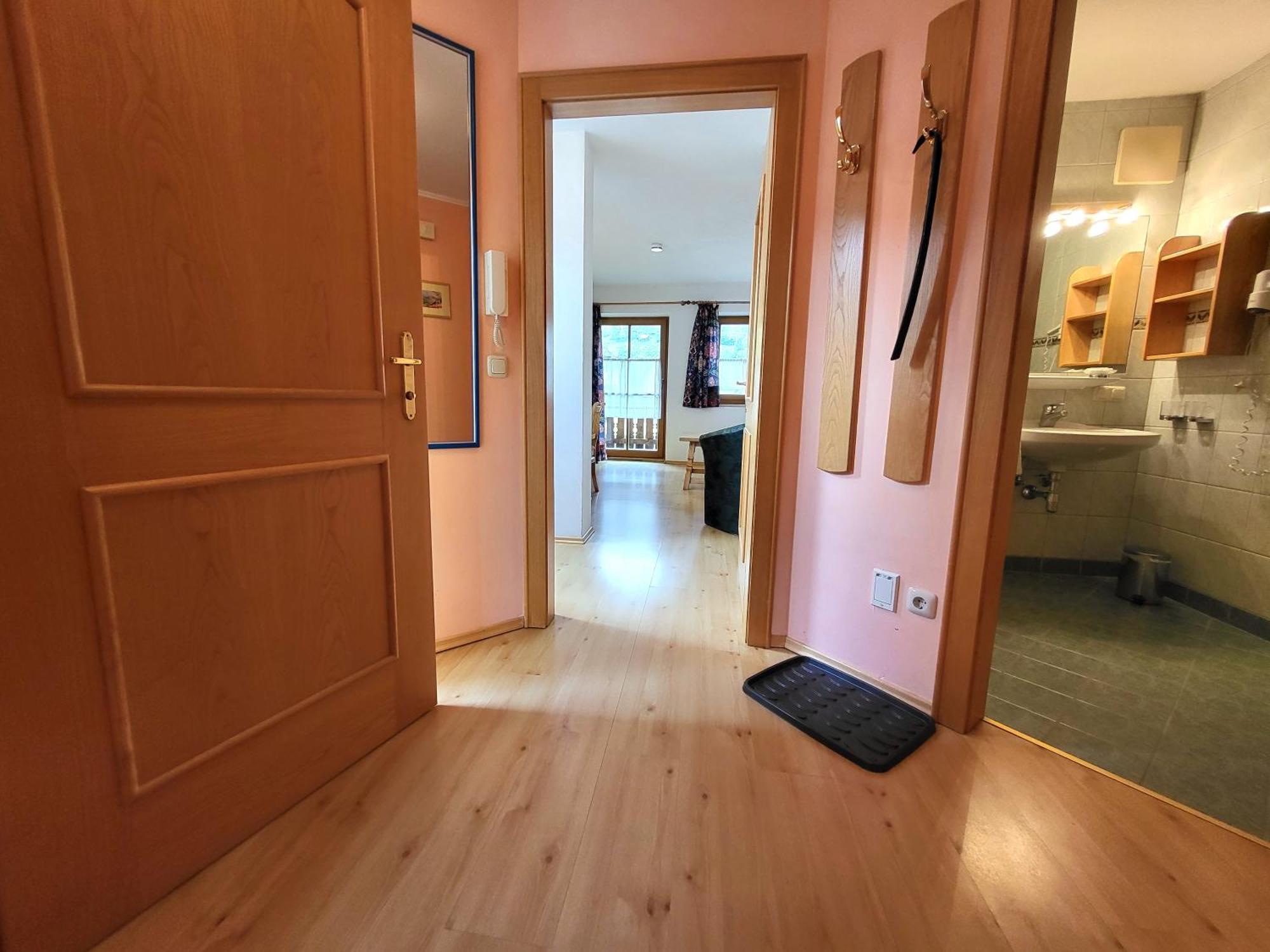 Appartements Hoeller Санкт Лоренцен об Мурау Екстериор снимка