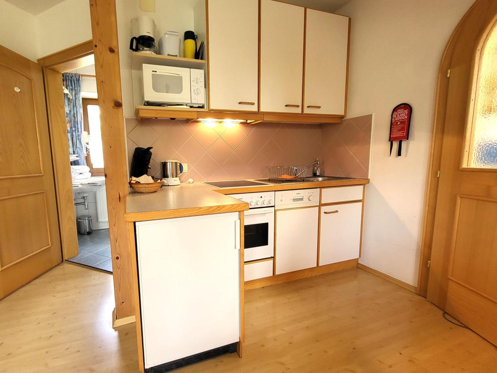 Appartements Hoeller Санкт Лоренцен об Мурау Екстериор снимка